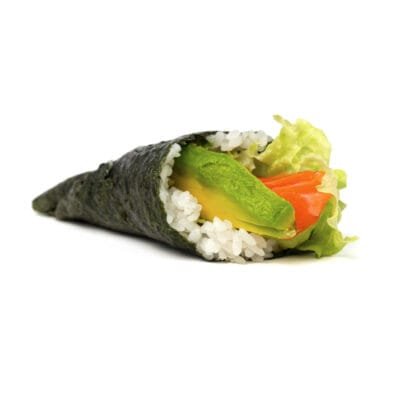 Rishi sushi - Temaki sake