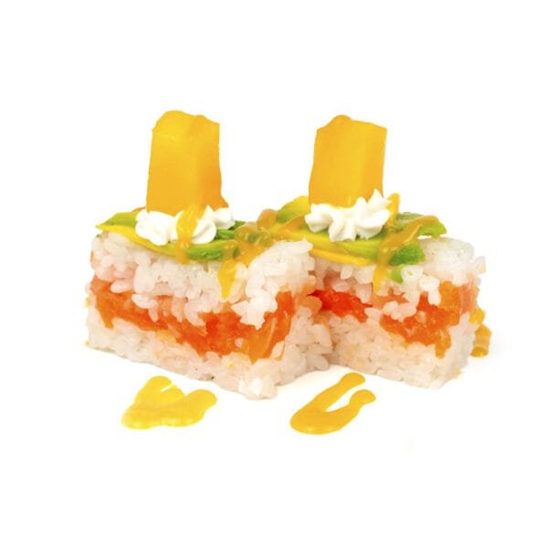 Rishi sushi - Oshi mango