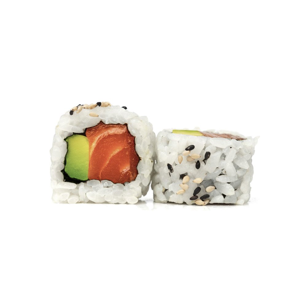 87_Uramaki salmone avocado