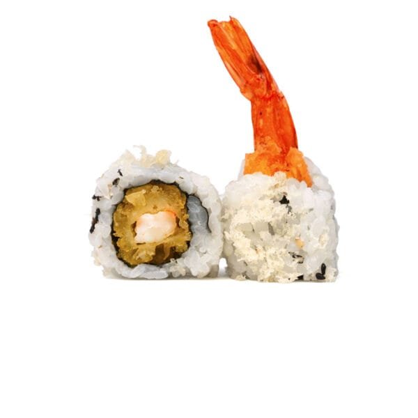 Rishi sushi - Uramaki ebiten